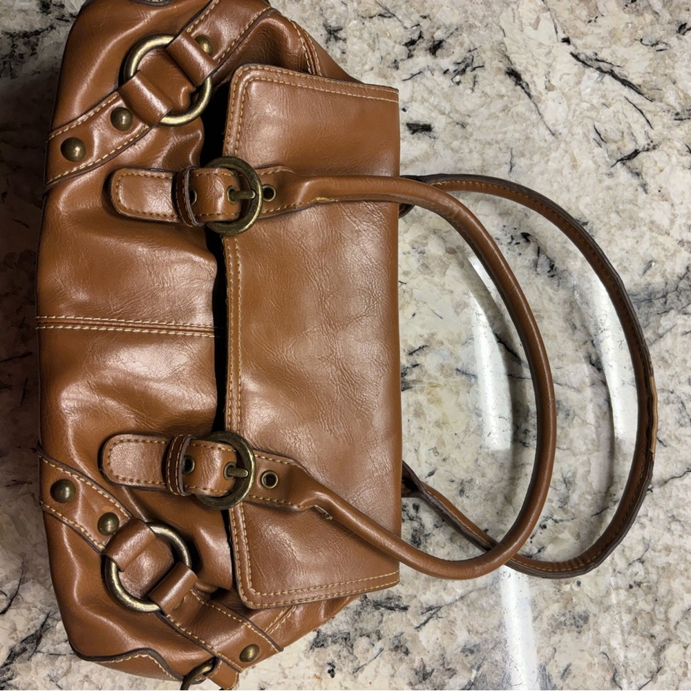 Vintage Nine West brown handbag